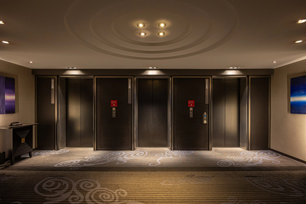 ANA Crowne Plaza Fukuoka by IHG - Général