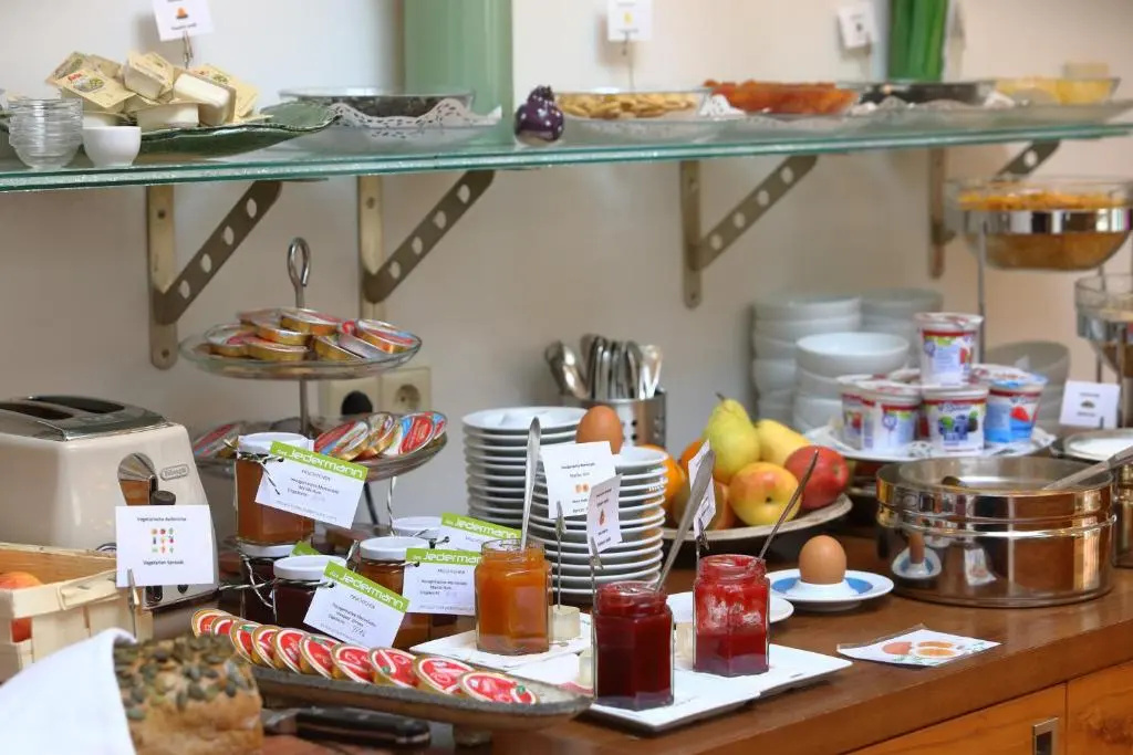 Das Jedermann Boutiquehotel - Général