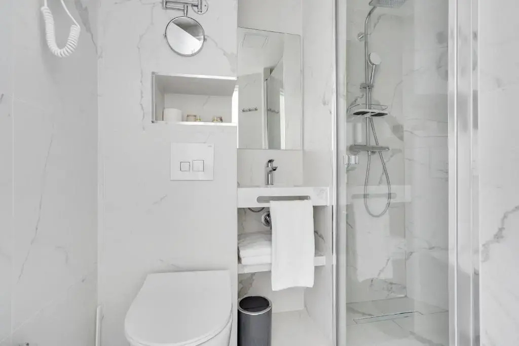 Hôtel Joli Môme 80