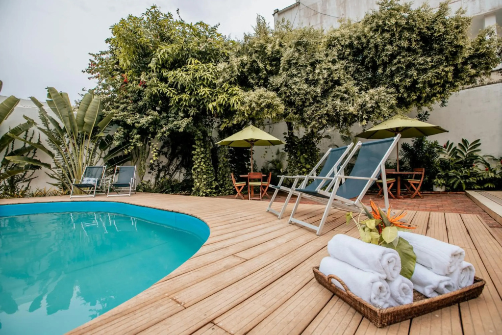 Casa Bustamante Hotel Boutique - Général