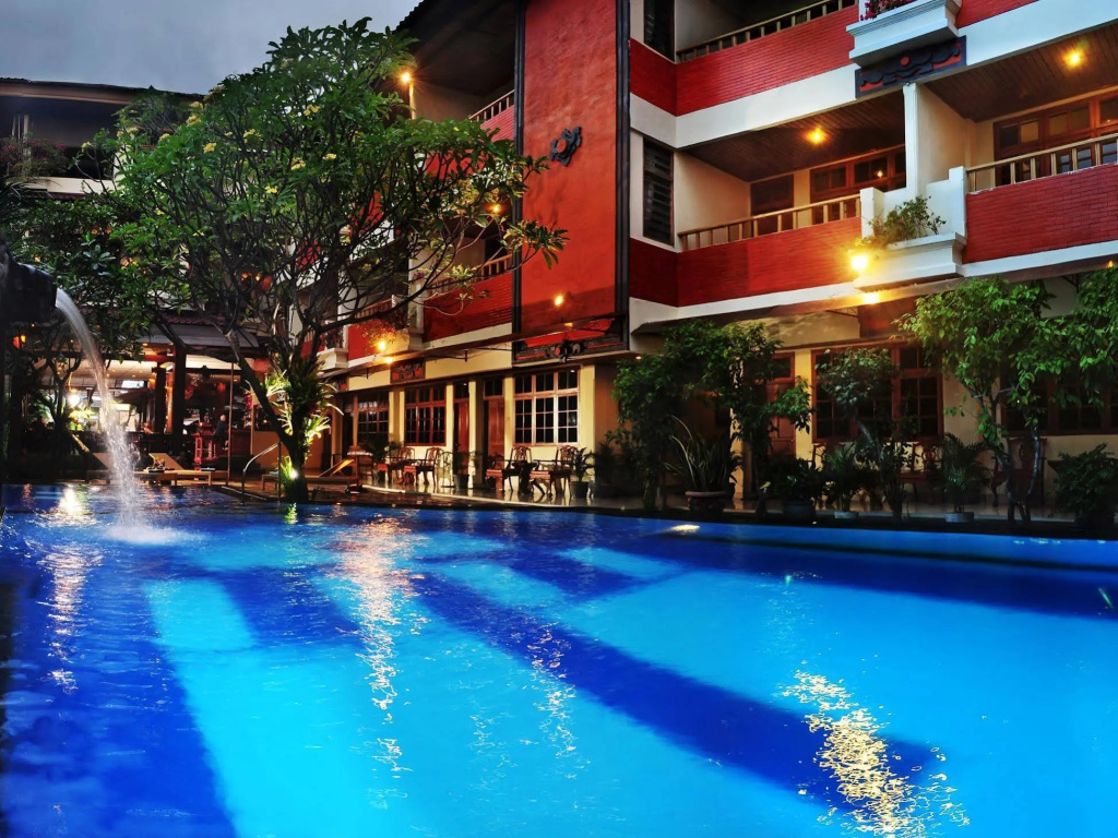 Green Garden Hotel - Général