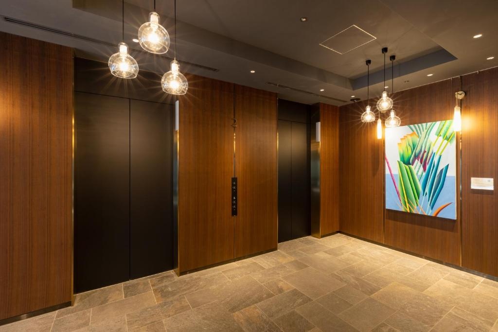 Hotel Metropolitan Kawasaki 사진 42