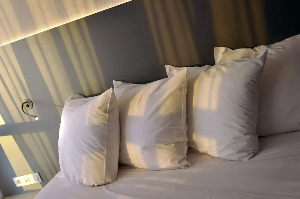 Colmar Hotel - Chambres