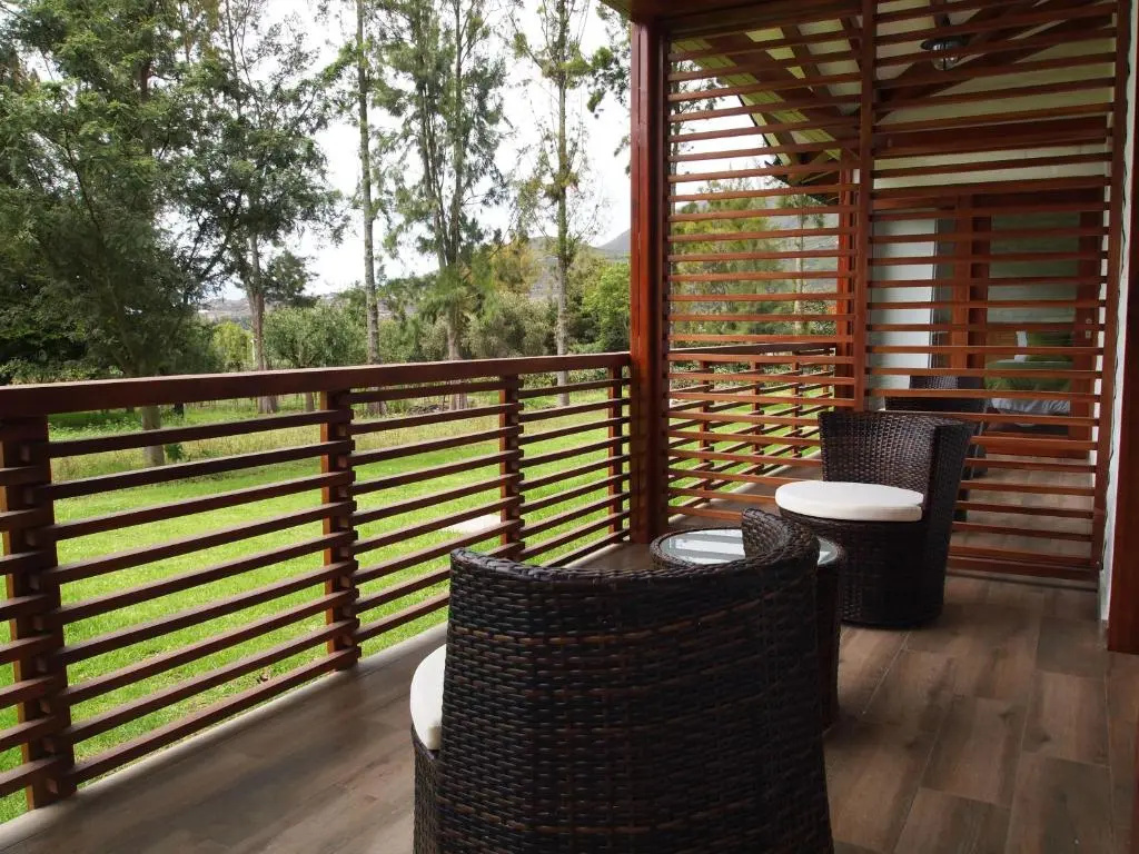 Hosteria Totoral - Chambres