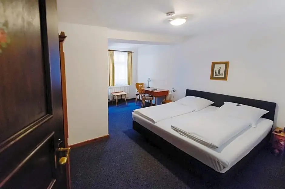 Hotel Alt-Ringlein - Chambres