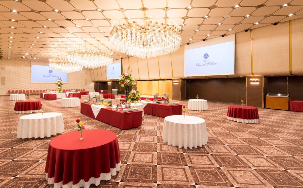 Hotel Grand Palace 사진 27
