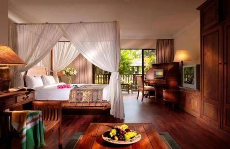 Cyberview Resort & Spa Hotel - Chambres