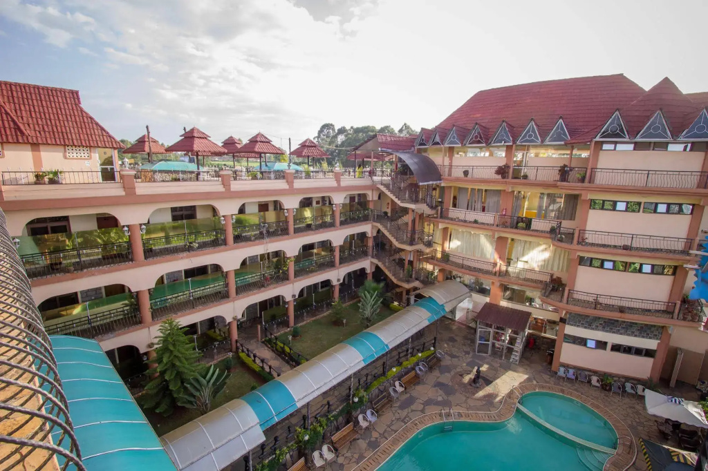 Aturukan Hotel - Général