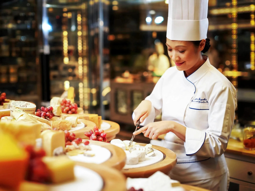 Sofitel Philippine Plaza Manila - Général