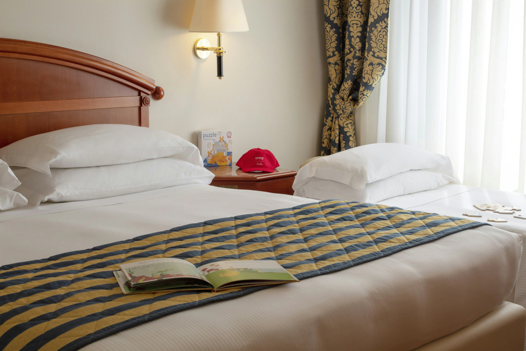 Starhotels Vespucci - Général