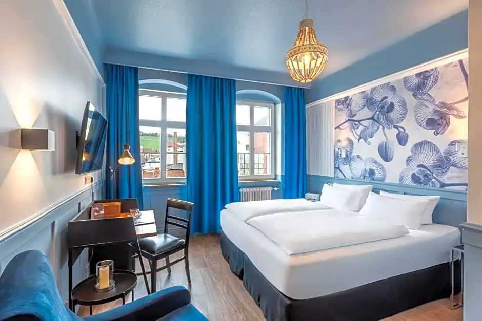 Hotel Würzburger Hof - Chambres