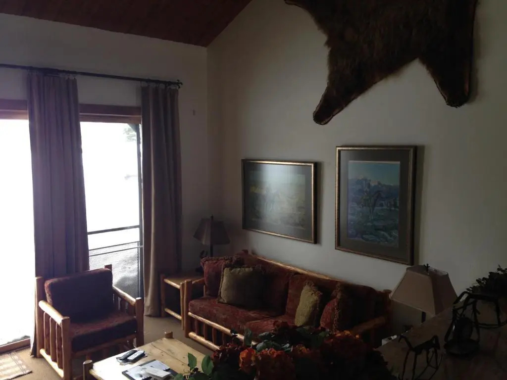 Spring Creek Ranch - Chambres