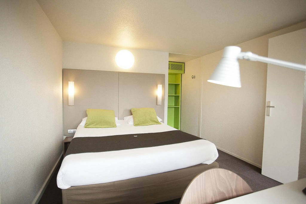 Voir la photo 4 — Hotel Campanile Fougeres