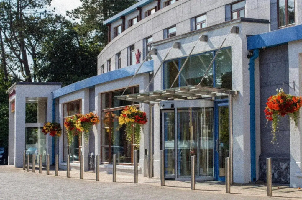 Tullamore Court Hotel - Général