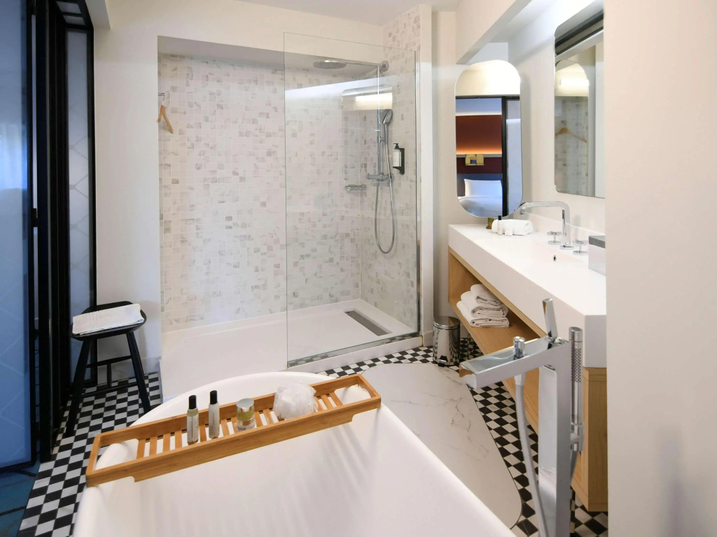 Mercure Nantes Centre Gare - Général