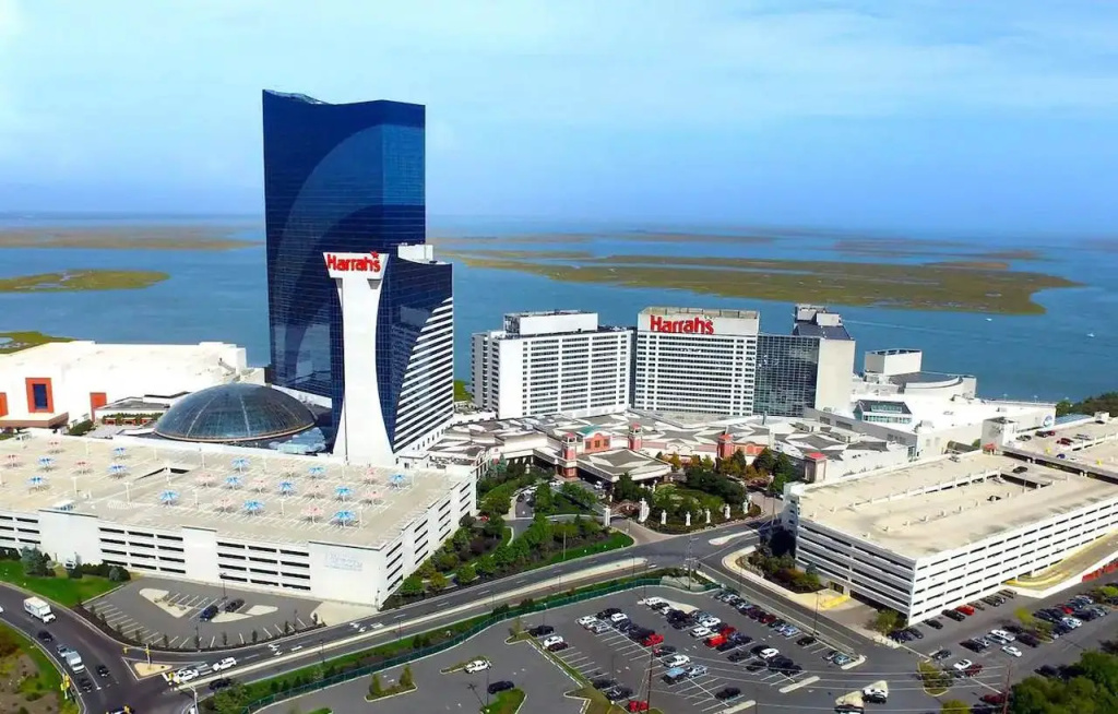 Harrah’s Resort Atlantic City– A Caesars Rewards Destination - Général