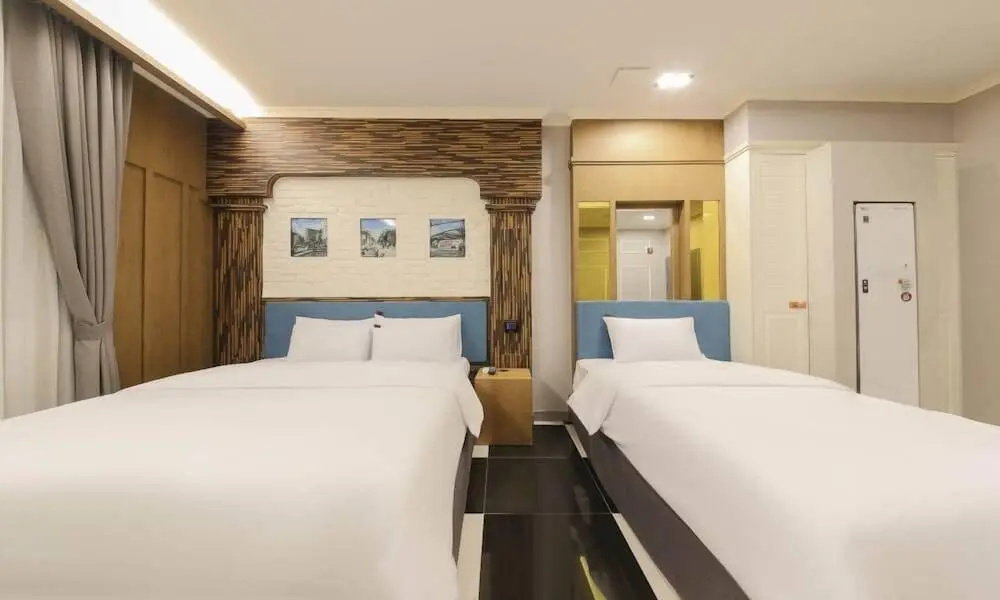 Bedroom
