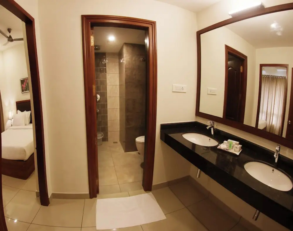 Bhasuri Inn Guruvayoor - Chambres