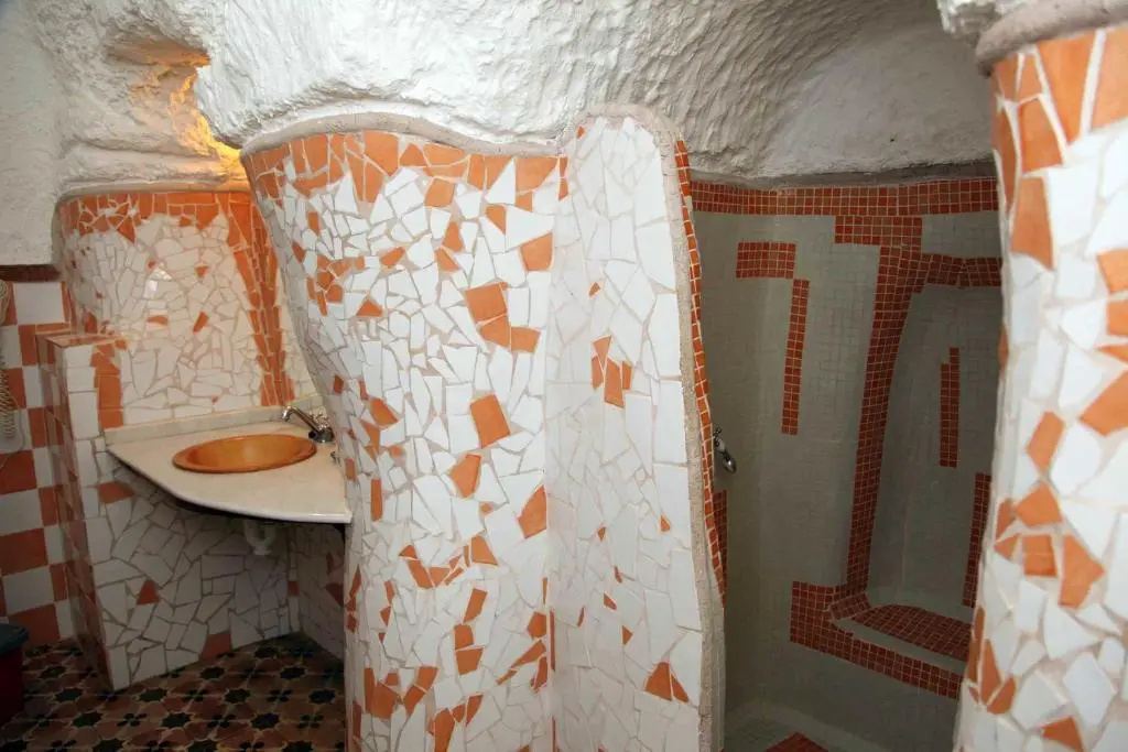 Cuevas del Zenete - Chambres