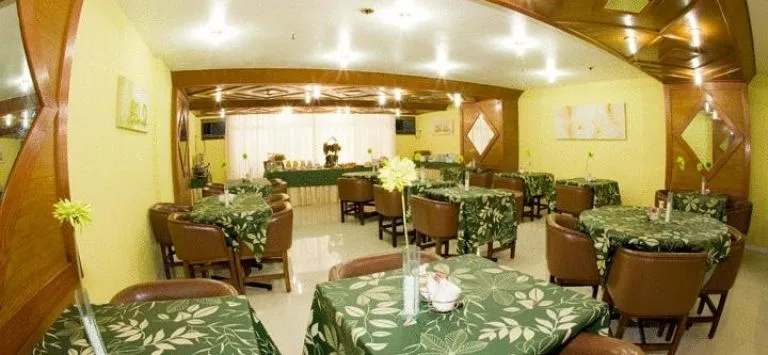 Ornatus Palace Hotel - Général