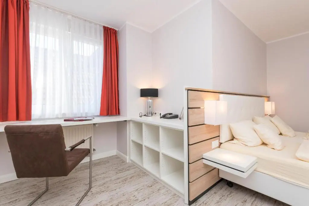 Hotel Tiek - Chambres