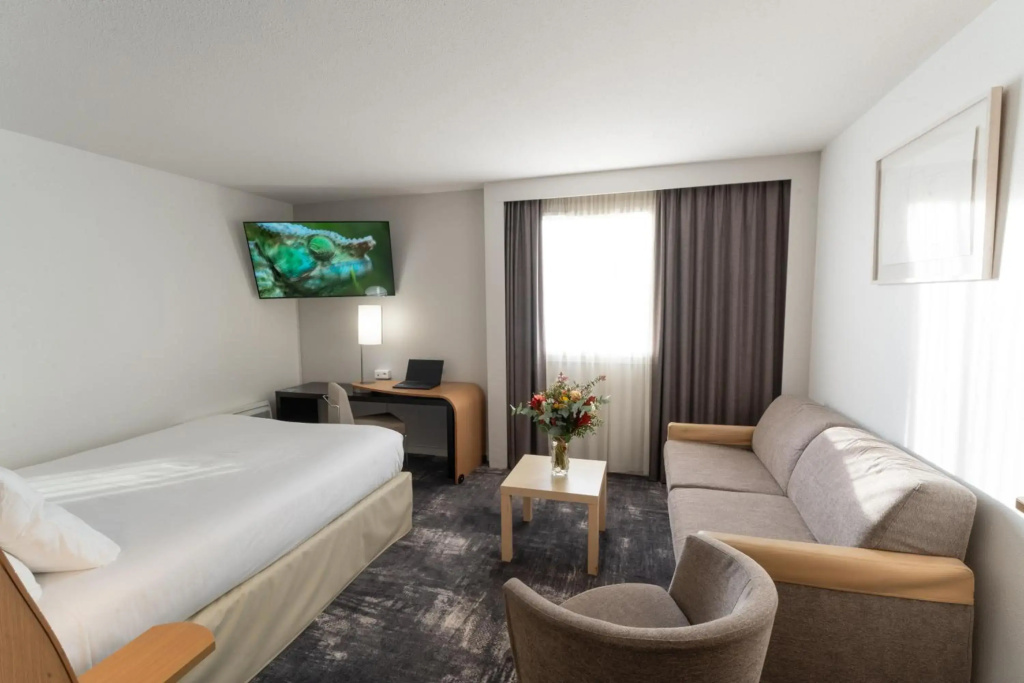 Novotel Centre Nantes Bord de Loire - Général