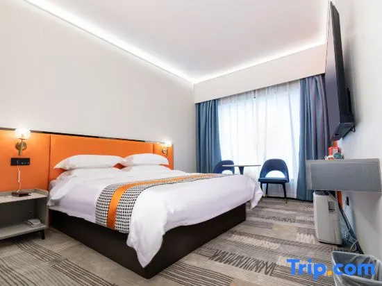2000 Years Hotel - Chambres