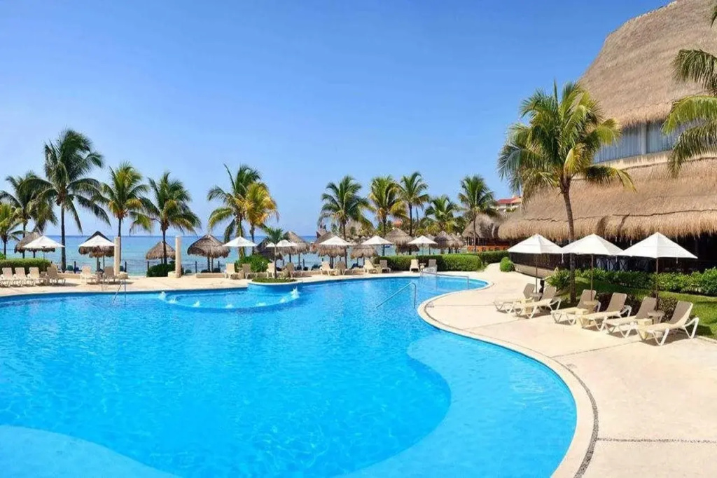 Catalonia Yucatan Beach Resort & Spa Hotel Puerto Aventuras, Рівʼєра-Майя, Мексика мініатюра 14