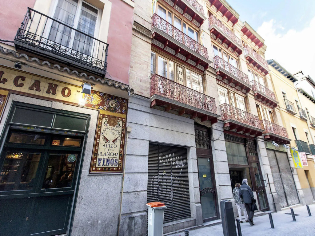 Santa Ana Apartamentos
