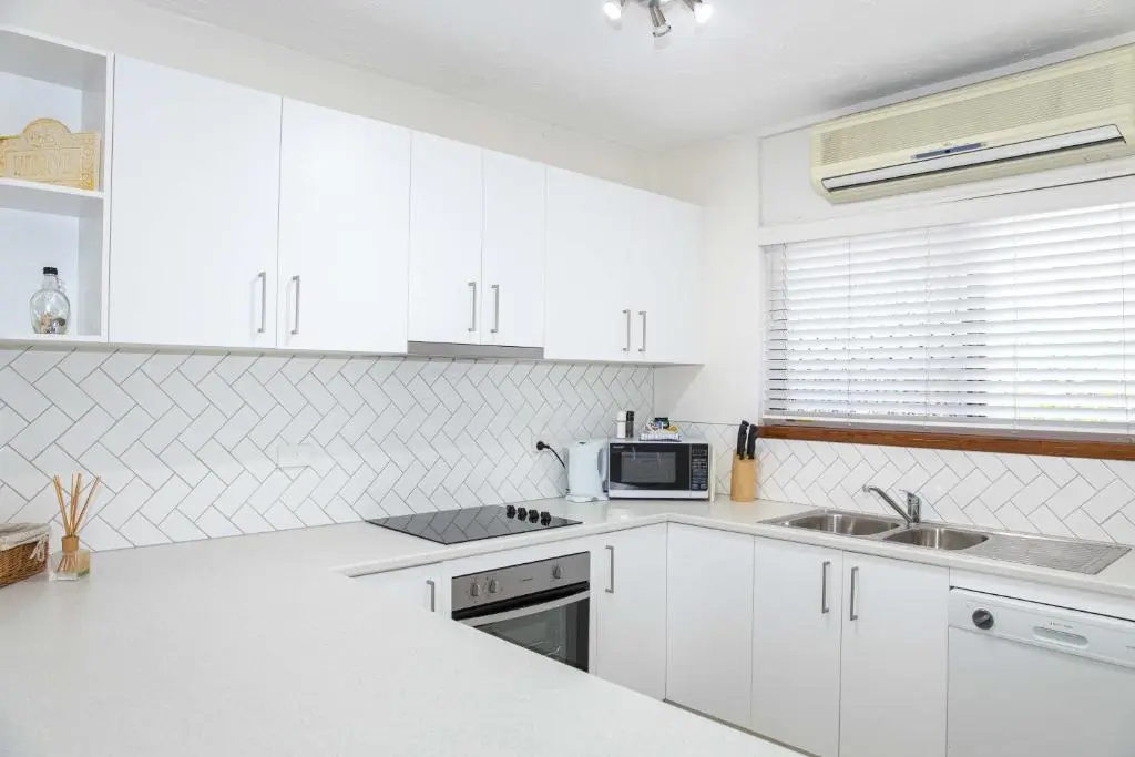 Glen Eden Beach Resort - Chambres
