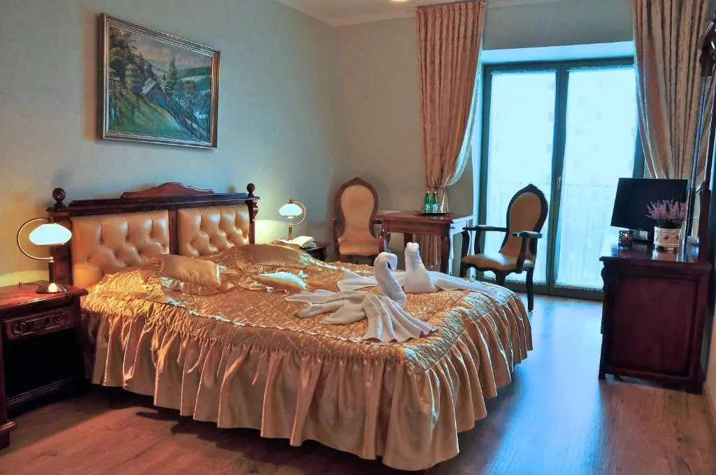 Irys - Chambres