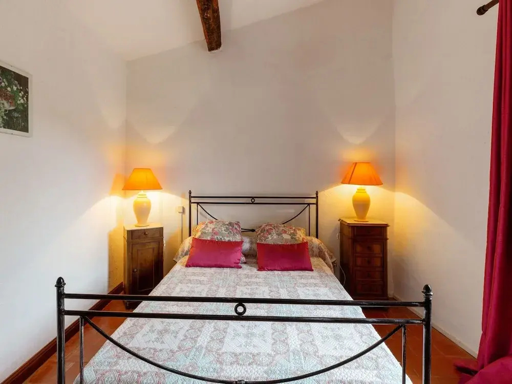 Voir la photo 4 — Holiday Home in Tautavel Near Gorges de Gouleyrous