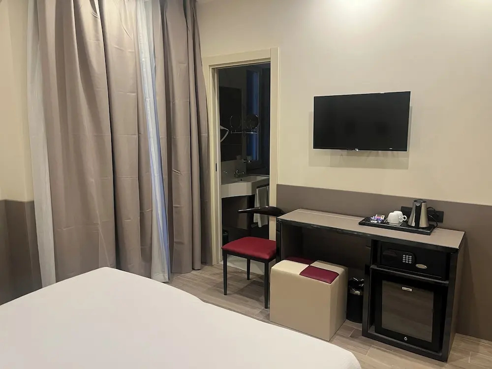 Jr Hotels Bocconi Milano - Chambres