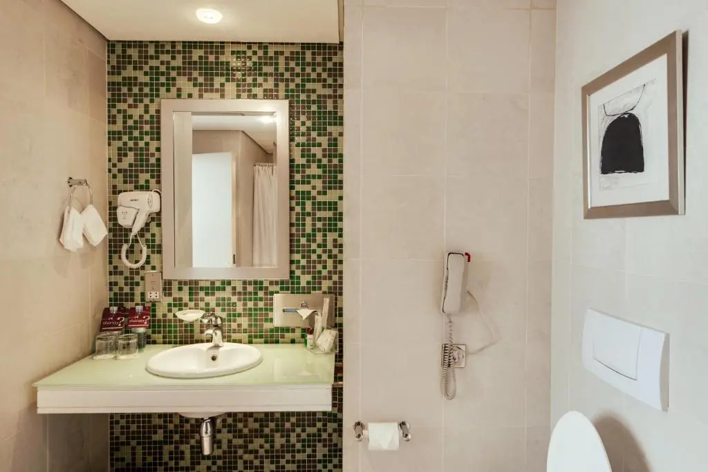 Sheraton Kampala Hotel - Chambres
