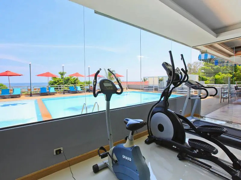 Blue Wave Hotel Hua Hin - Général