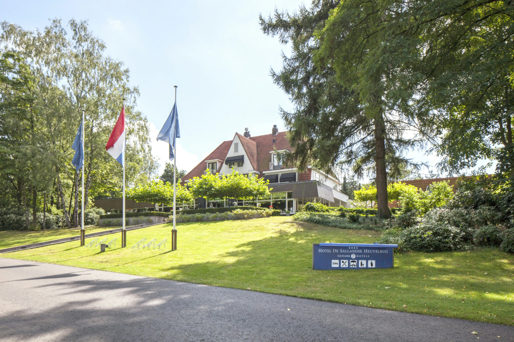 Fletcher Hotel-Restaurant Sallandse Heuvelrug - Général