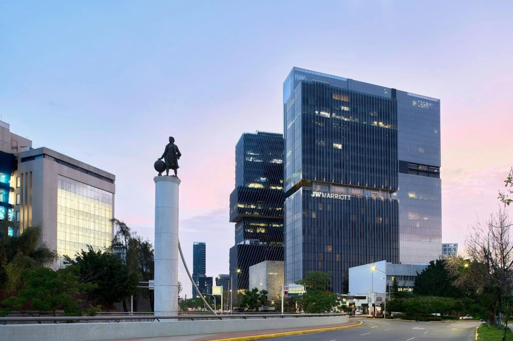 JW Marriott Hotel Guadalajara