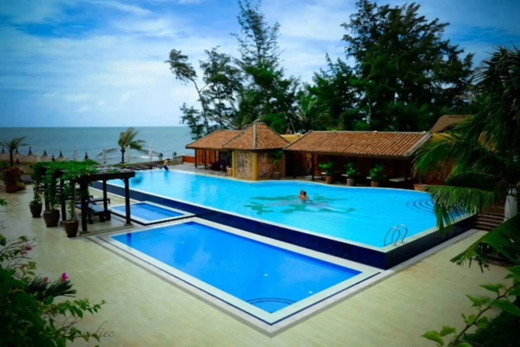 Poshanu Resort - Général