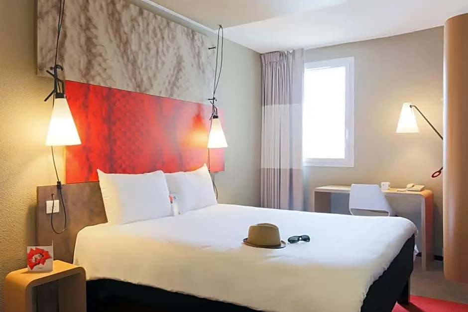 ibis Carcassonne Est La Cité - Chambres