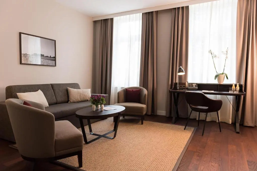 Hotel Am Fischmarkt - Chambres
