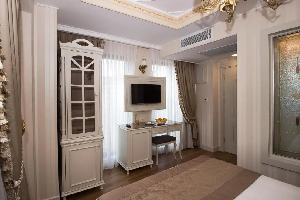 Istanbul Town Hotel - Chambres