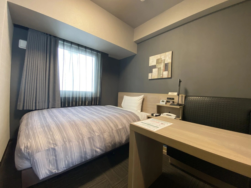 Hotel Route Inn Minami Yokkaichi - Chambres