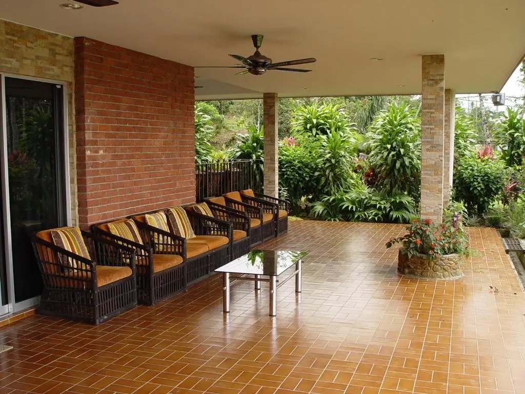 Sabah Tea Garden - Chambres