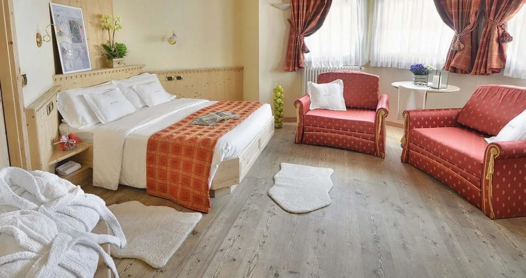 Hotel Cristallo - Général