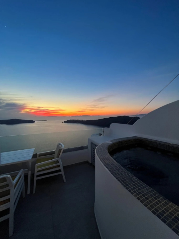 Suite with sea view