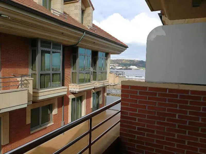 Standard Double room with balcony full double bed