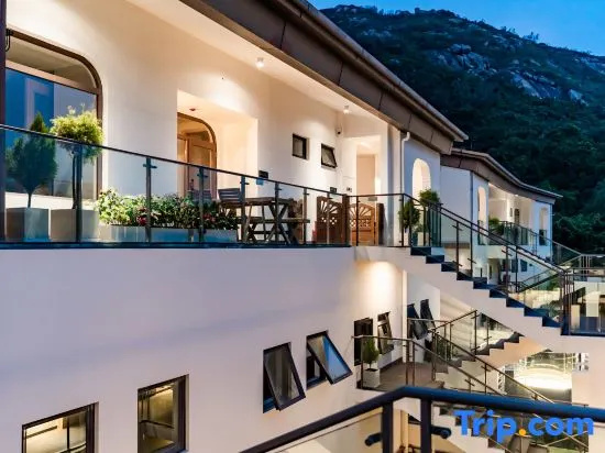 Shanhai Yunman B&B (Wai Lingding Island Branch)