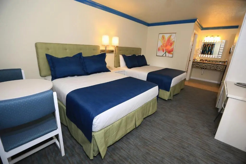 Orlando International Drive North Hotel - Chambres