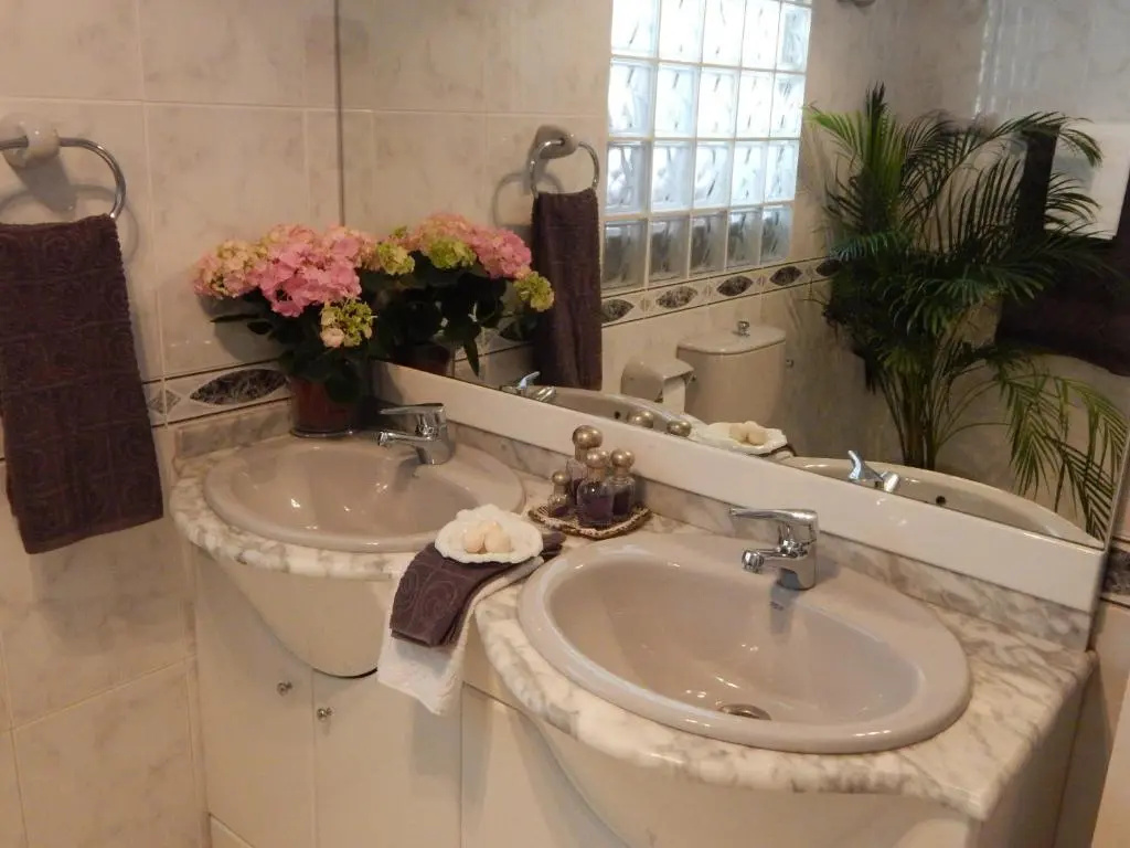Palm Luxury Retreat - Chambres