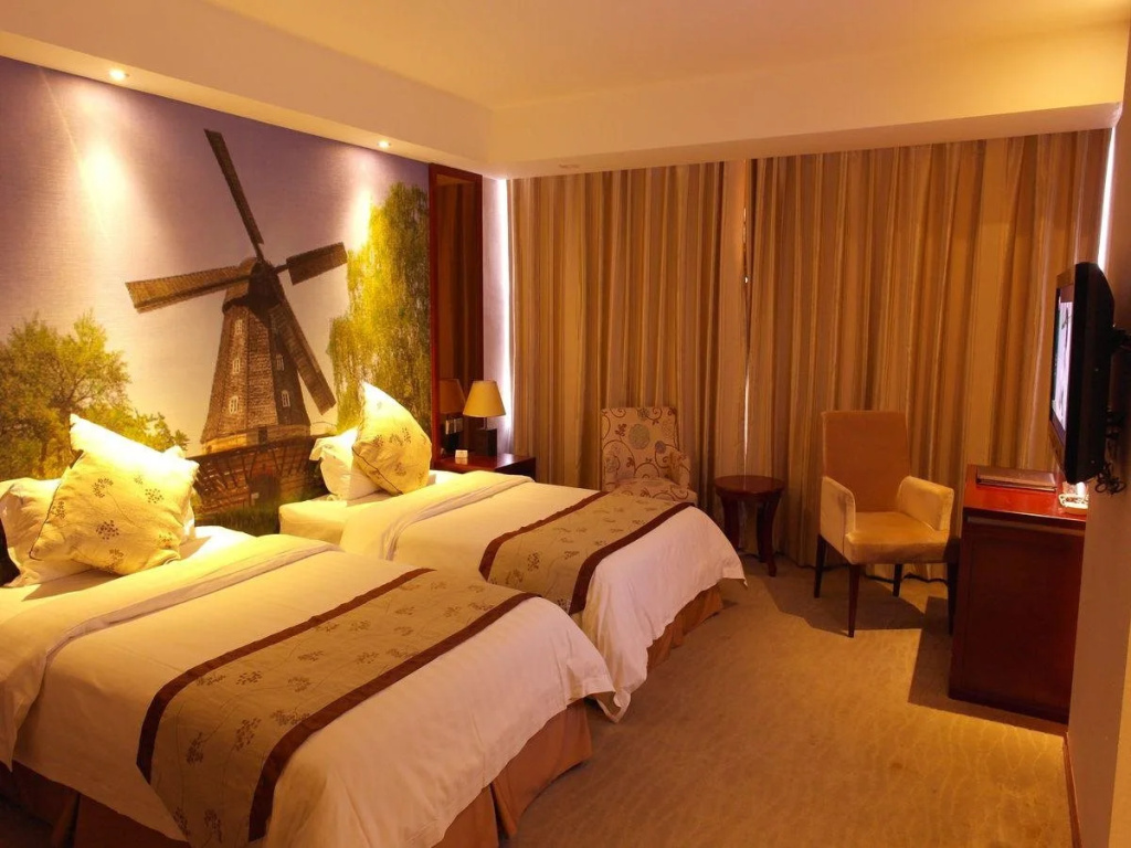Shanghai Holland Hotel - Général